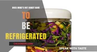 Does Mike's Hot Honey Need Refrigeration? Storage Tips Revealed