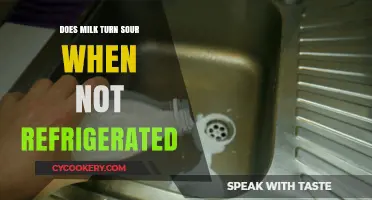 Does Milk Spoil Without Refrigeration? Facts and Tips for Freshness