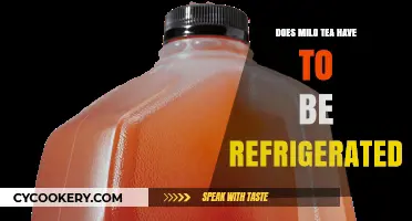 Does Milo Tea Need Refrigeration? Storage Tips for Freshness