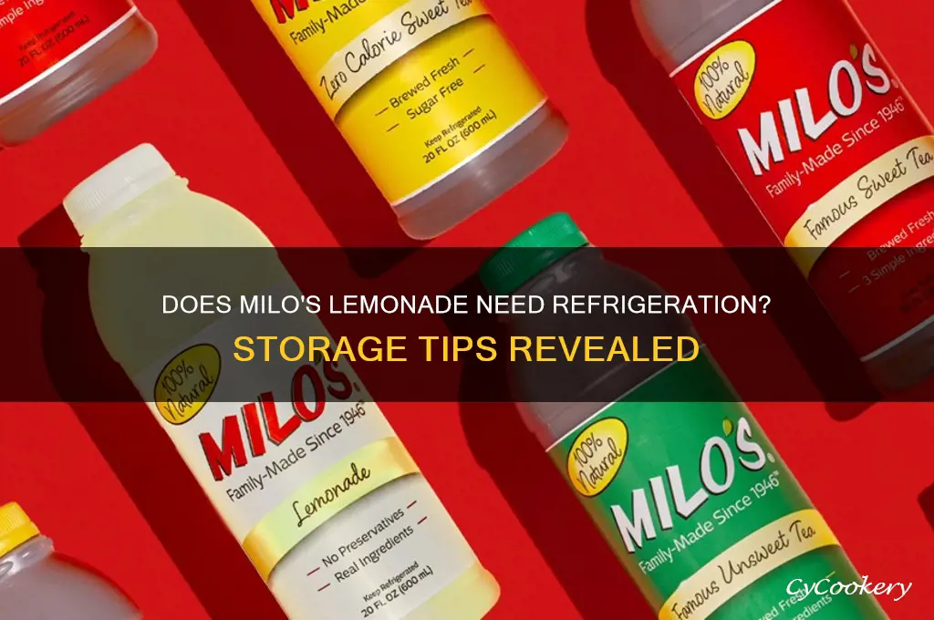 does milo
