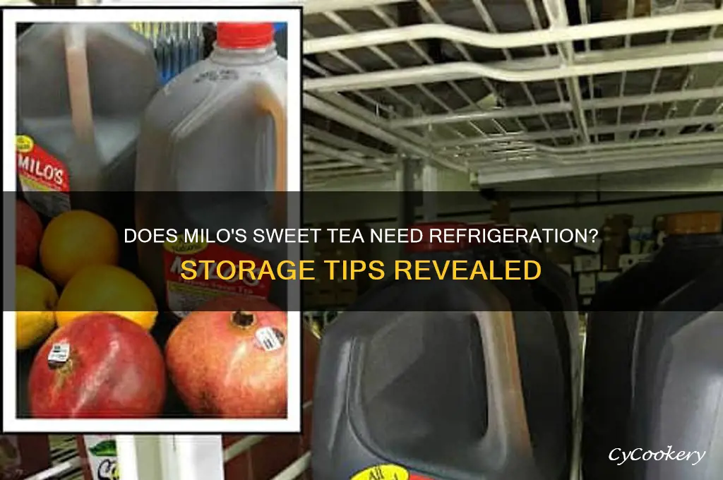 does milo
