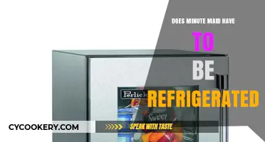 Does Minute Maid Need Refrigeration? Storage Tips for Your Juice