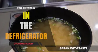 Does Miso Go Bad in the Fridge? Shelf Life Explained