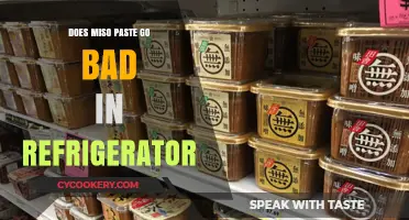 Does Miso Paste Expire in the Fridge? Shelf Life Explained