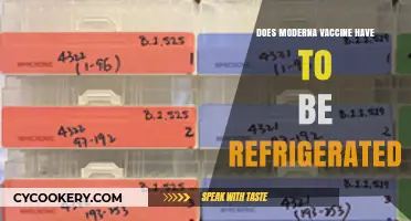 Does Moderna Vaccine Require Refrigeration? Storage Guidelines Explained