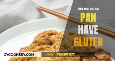 Gluten-Free Moo Goo Gai Pan: Is it Possible?