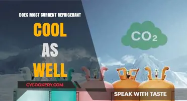 Do Modern Refrigerants Match Traditional Cooling Efficiency? A Deep Dive