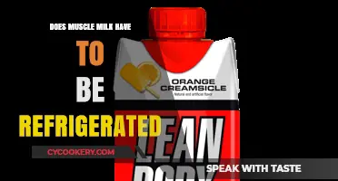 Does Muscle Milk Need Refrigeration? Storage Tips for Optimal Freshness