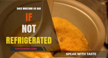 Does Mustard Expire? Storage Tips for Unrefrigerated Mustard Explained