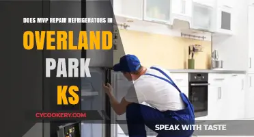 MVP Refrigerator Repair Services in Overland Park, KS: What to Know