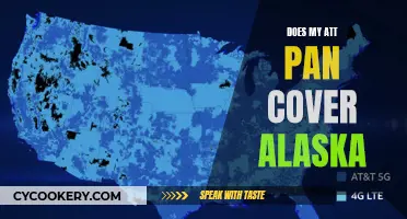 ATT Plans: Alaska Coverage Included?