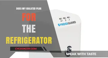 Isolated Plug for Refrigerator: Safety, Functionality, and Common Concerns