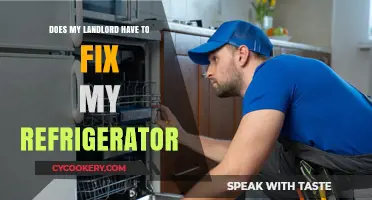 Landlord Responsibilities: Must They Repair Your Broken Refrigerator?
