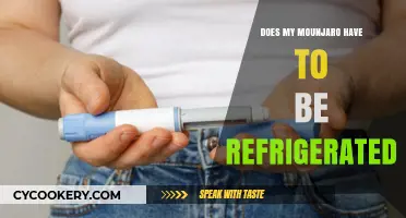 Mounjaro Storage Tips: Refrigeration Required or Room Temperature Safe?