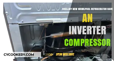 Whirlpool Refrigerator Inverter Compressor: Is It in Your New Model?