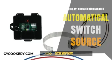 Does Your Norcold Fridge Automatically Switch Power Sources?