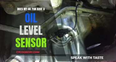 Oil Pan Oil Level Sensors: Are They Necessary?