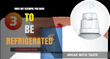 Ozempic Pen Storage: Does It Need Refrigeration After Opening?