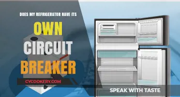 Does Your Fridge Need a Dedicated Circuit Breaker? Find Out