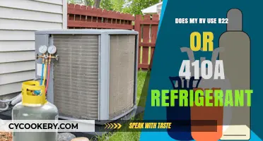 RV Refrigerant Guide: R22 vs. 410A – Which Does Your RV Use?