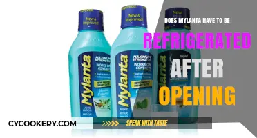 Does Mylanta Need Refrigeration After Opening? Storage Tips Revealed
