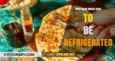 Should Naan Bread Be Refrigerated? Storage Tips for Freshness