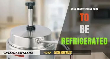 Does Nacho Cheese Need Refrigeration? Storage Tips for Freshness