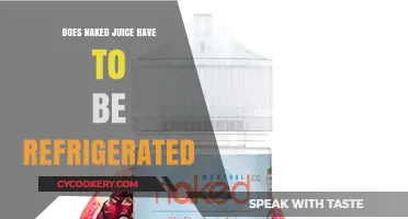 Does Naked Juice Need Refrigeration? Storage Tips for Freshness
