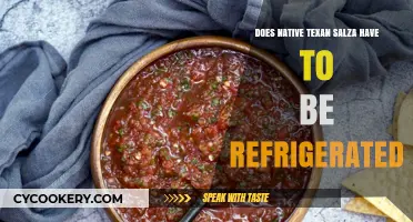 Does Native Texan Salsa Require Refrigeration? Storage Tips Explained