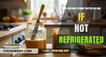 Does Natural Peanut Butter Expire Without Refrigeration? A Storage Guide