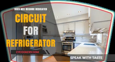 NEC Code: Dedicated Circuit Requirements for Refrigerators Explained