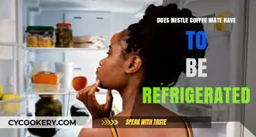 Does Coffee Mate Need Refrigeration? Storage Tips for Nestlé's Creamer