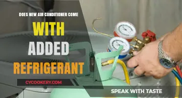 Do New Air Conditioners Include Refrigerant? What You Need to Know