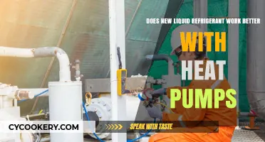 New Liquid Refrigerant: Enhancing Heat Pump Efficiency and Performance?