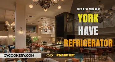Does New York New York Have Refrigerators? Exploring Hotel Amenities