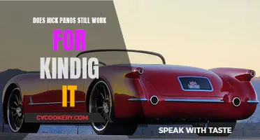 Where is Nick Panos Now? Kindig It Workshop Update