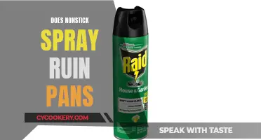 Nonstick Spray: Friend or Foe of Pans?