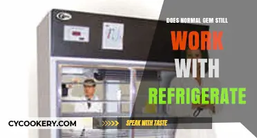 Does Normal Gem Function Properly with Refrigerate? A Detailed Analysis