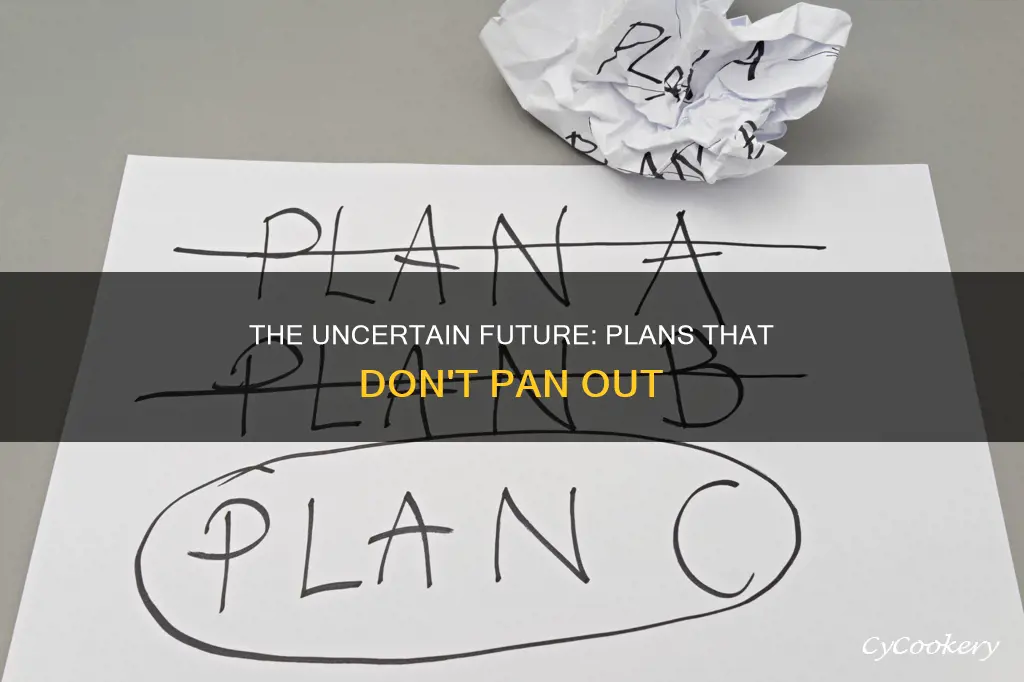 does not pan out