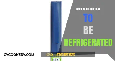 Does Novolin N Need Refrigeration? Storage Tips for Insulin Users