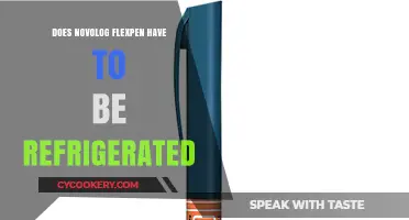Does NovoLog FlexPen Require Refrigeration? Storage Tips and Guidelines