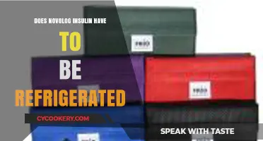 Does Novolog Insulin Require Refrigeration? Storage Tips and Guidelines