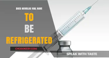 Does Novolog Vial Require Refrigeration? Storage Tips and Guidelines