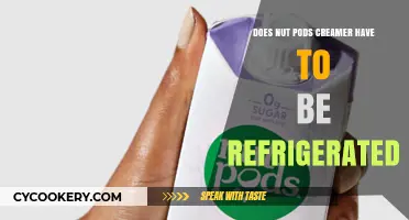 Does Nutpods Creamer Need Refrigeration? Storage Tips Revealed