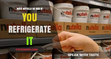 Does Nutella Go Bad in the Fridge? Storage Tips Revealed