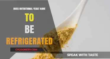 Does Nutritional Yeast Need Refrigeration? Storage Tips Revealed
