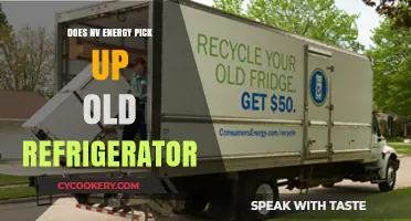 Does NV Energy Pick Up Old Refrigerators? A Complete Guide