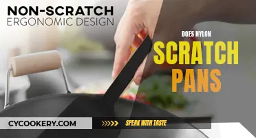 Nylon and Non-Stick Pans: Scratch-Free Cooking?