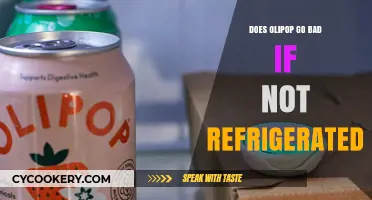 Does Olipop Expire Unrefrigerated? Shelf Life and Storage Tips