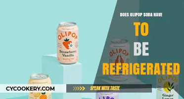 Does Olipop Soda Need Refrigeration? Storage Tips for Optimal Taste